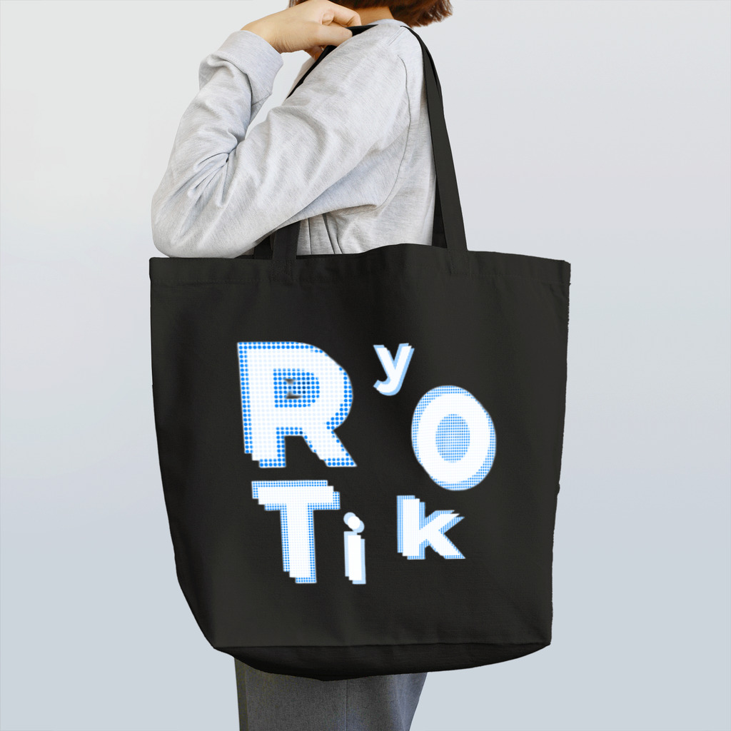 りょリラと愉快な仲間たちのRyoTik Tote Bag