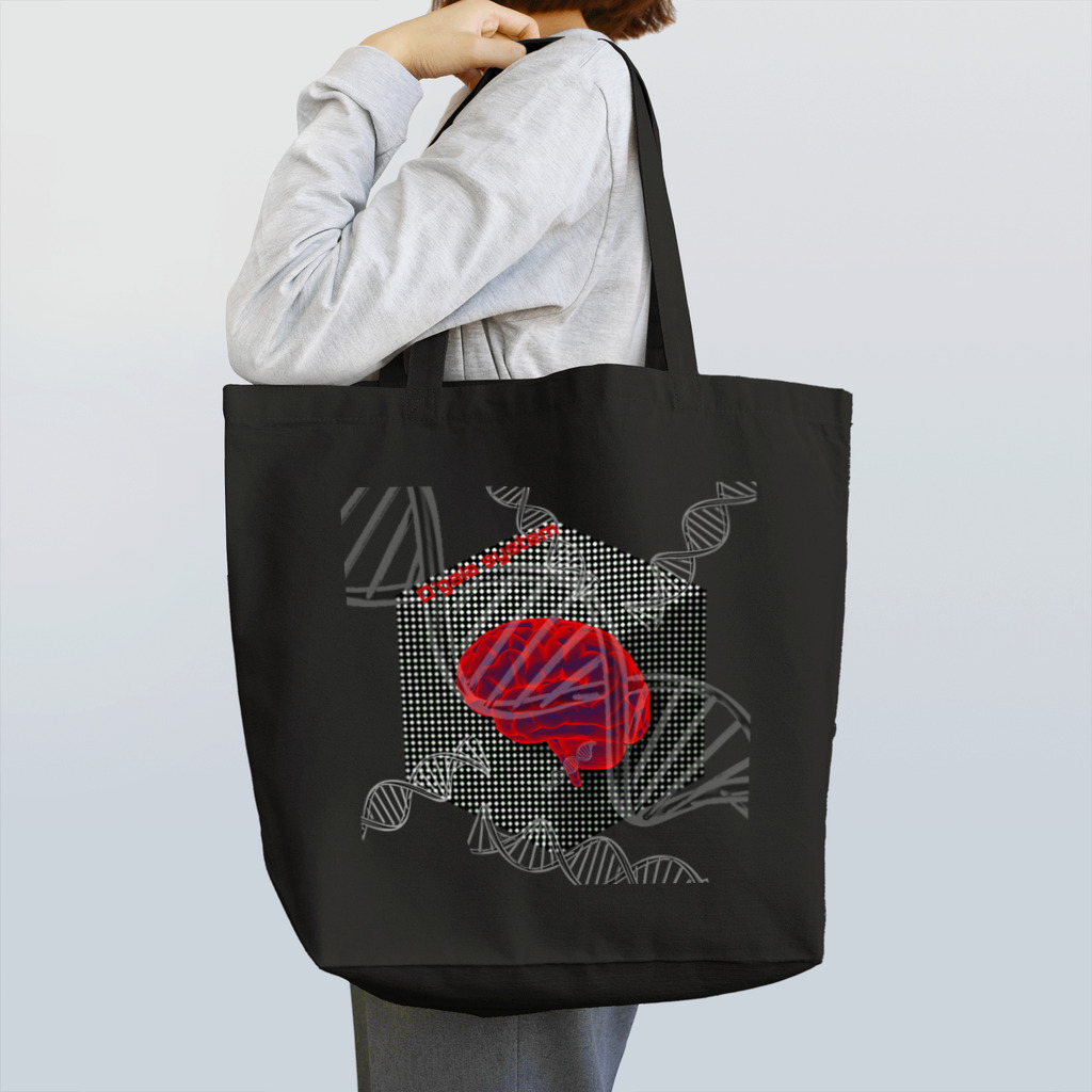 Aimurist のD’gaia system  Tote Bag