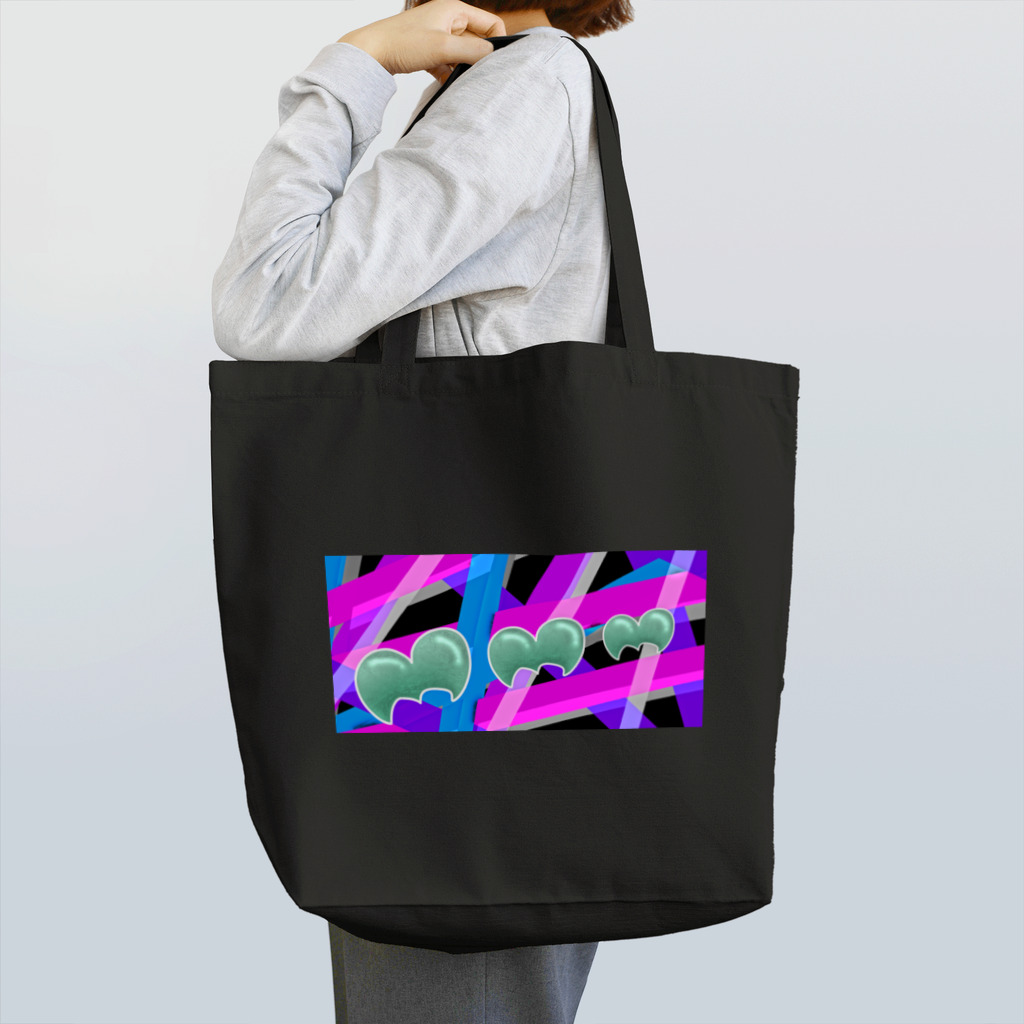 QB🦖のmmm Tote Bag