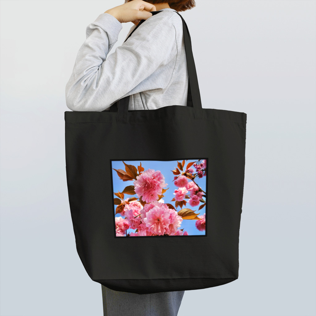 LalaHangeulの八重桜2020 No.1 Tote Bag
