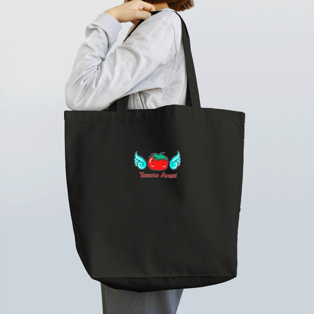 kawatanのTomato Angel Tote Bag