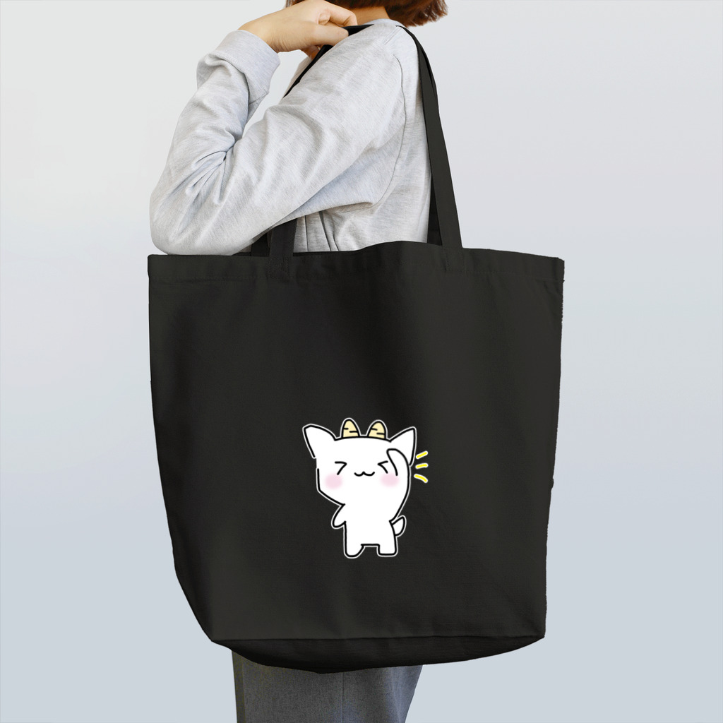 ヤギの田吾作のYESっさー(たご) Tote Bag