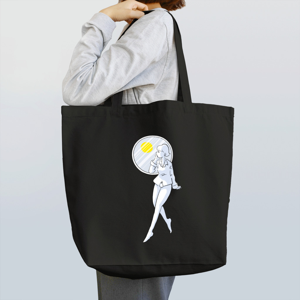 ESCAPER!(仮)のねむれないひと Tote Bag