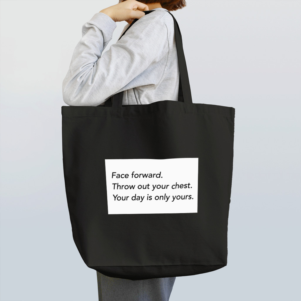 TUNUIのTUNUI Tote Bag