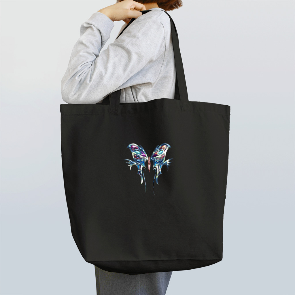 RMk→D (アールエムケード)のBUTTERFLY Tote Bag