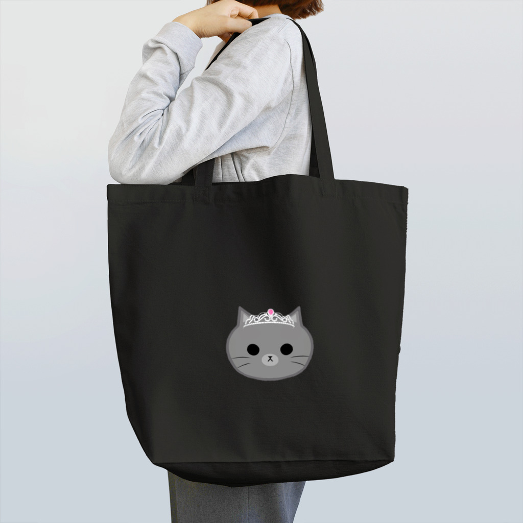 PurpleCat♡のポティアラ♥︎バッグ Tote Bag