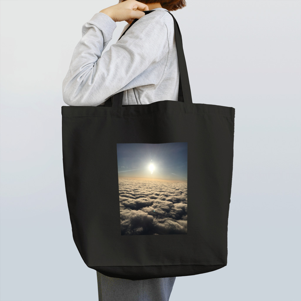 YU-RI-KAの雲の上 トートバッグ