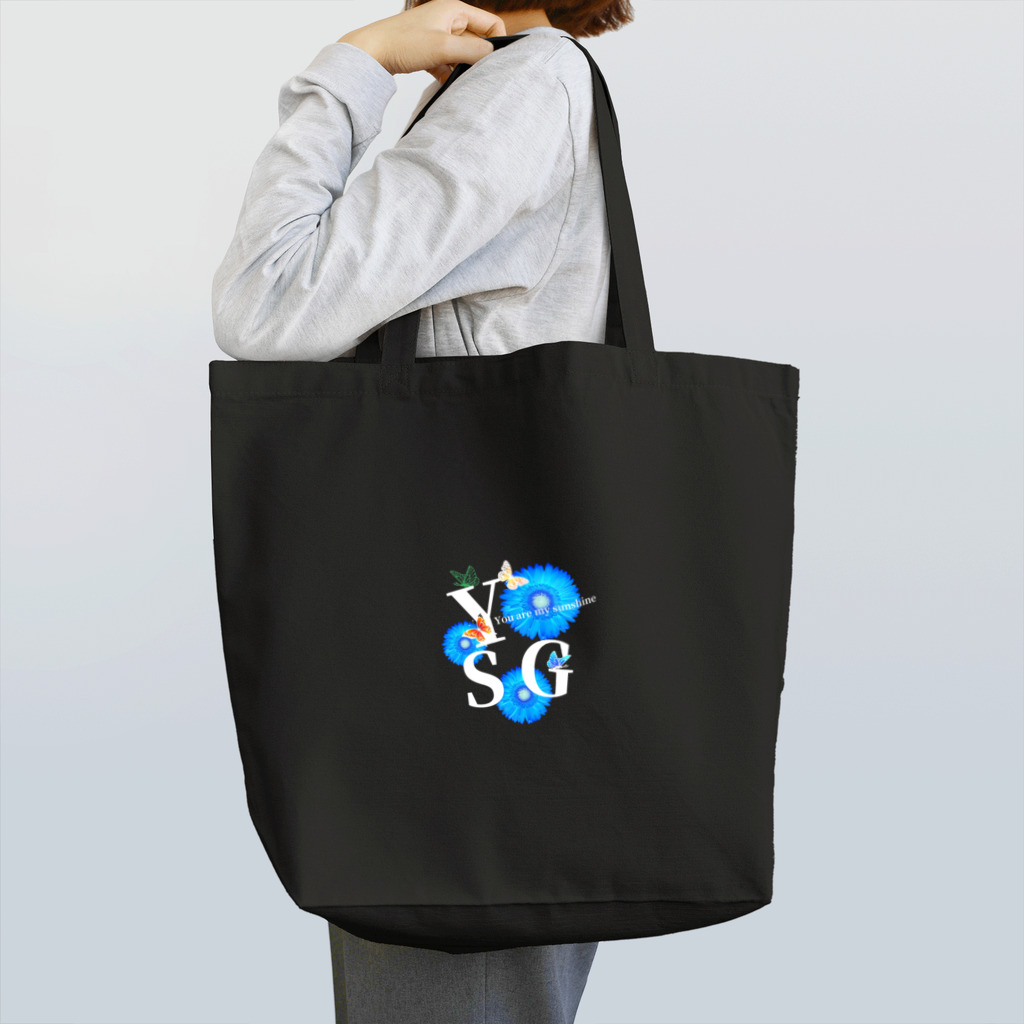 YOUNG SWAG.212のYSG Tote Bag