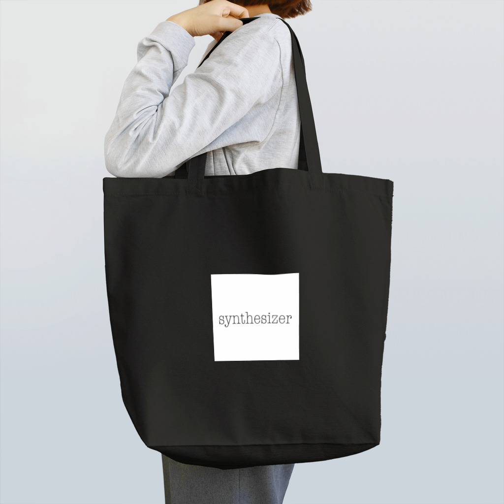 MAIMAI-723のsynthesizer Tote Bag