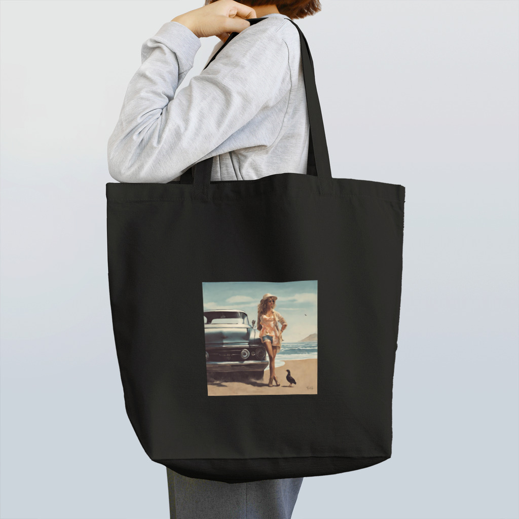 select shopの西海岸スタイル Tote Bag