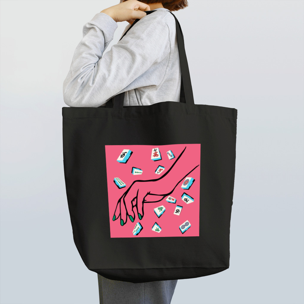 UNchan(あんちゃん)    ★unlimited★のhemp sparrow Tote Bag