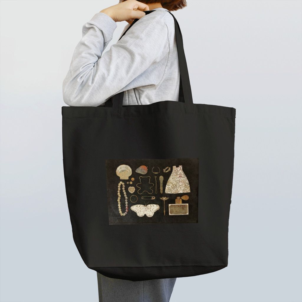 やきにくたべたいの宝物Ⅰ Tote Bag