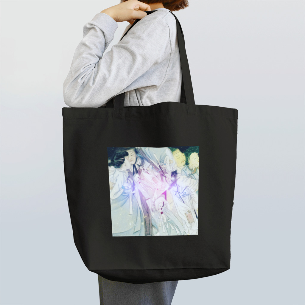 Orine 032__の韓 Tote Bag