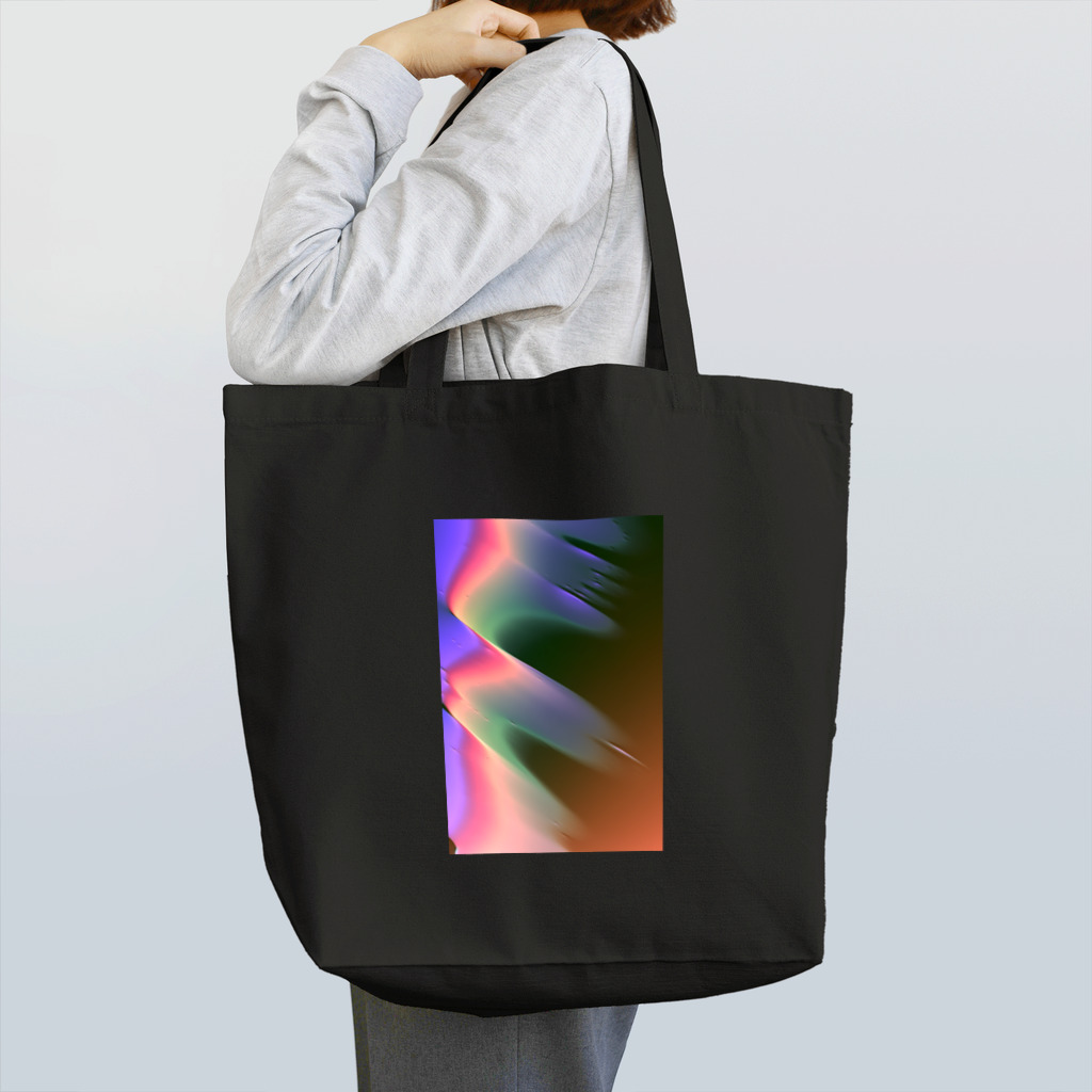 anuminousfactoryのLIFEFIRE Tote Bag