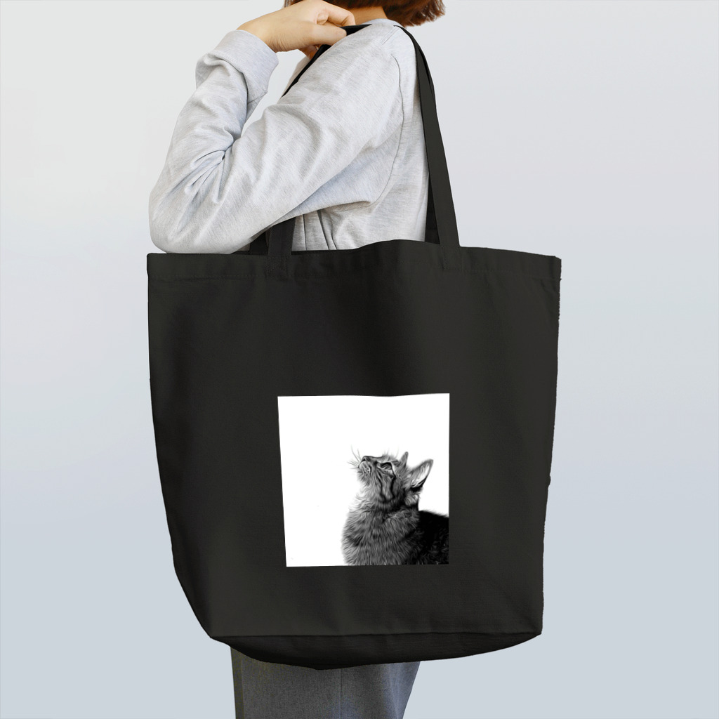 erumaの蓮君 Tote Bag