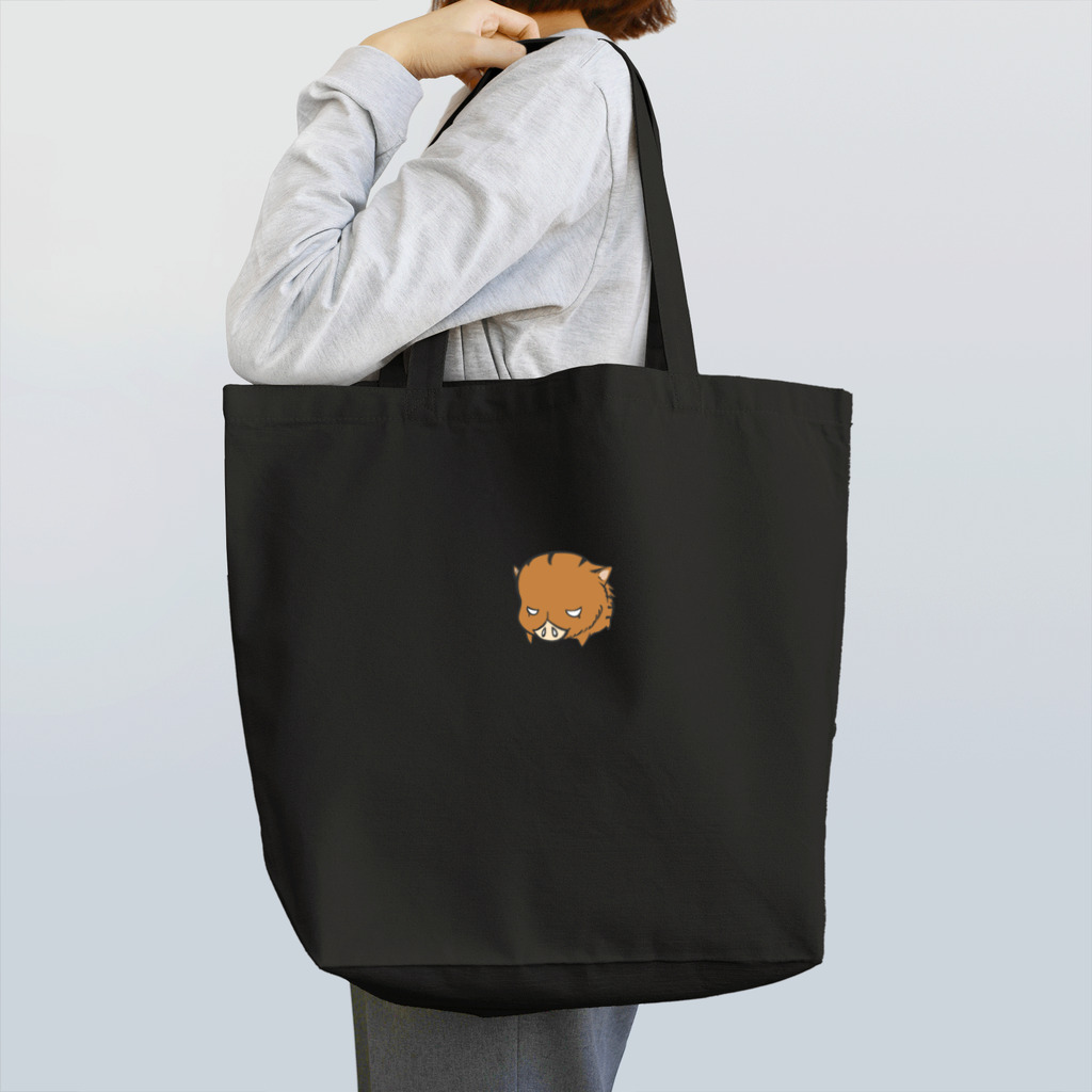 R-Hの目つきの悪いうり坊「ワルウリ」 Tote Bag