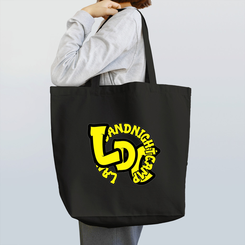 Re:starのLDCofficialアイテム Tote Bag