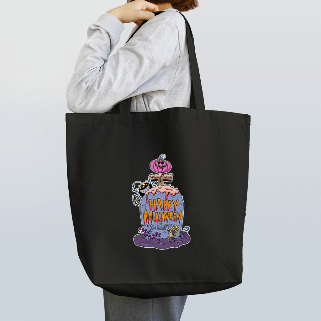 P-TOSHIのハロウィーン Tote Bag