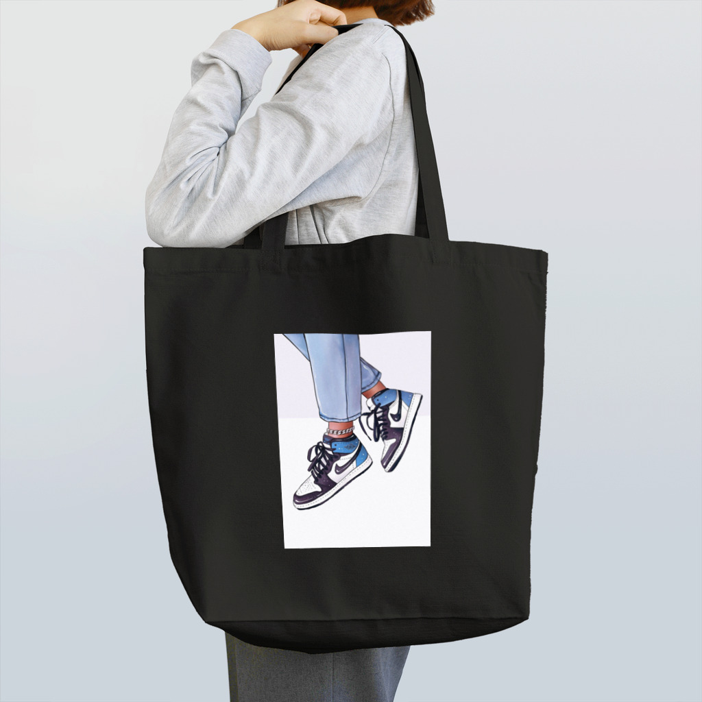 KanRinのトートバッグ Tote Bag