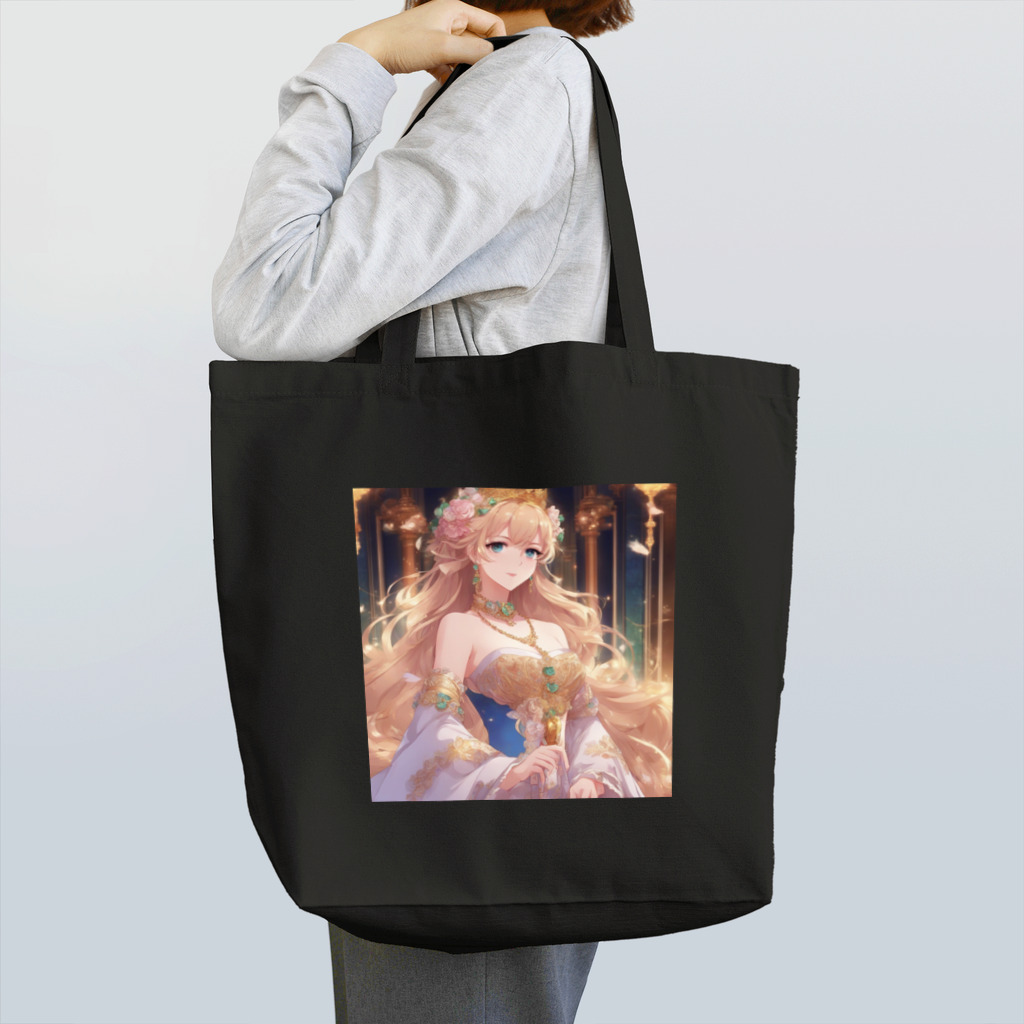 nobuo.comの宮女 Tote Bag