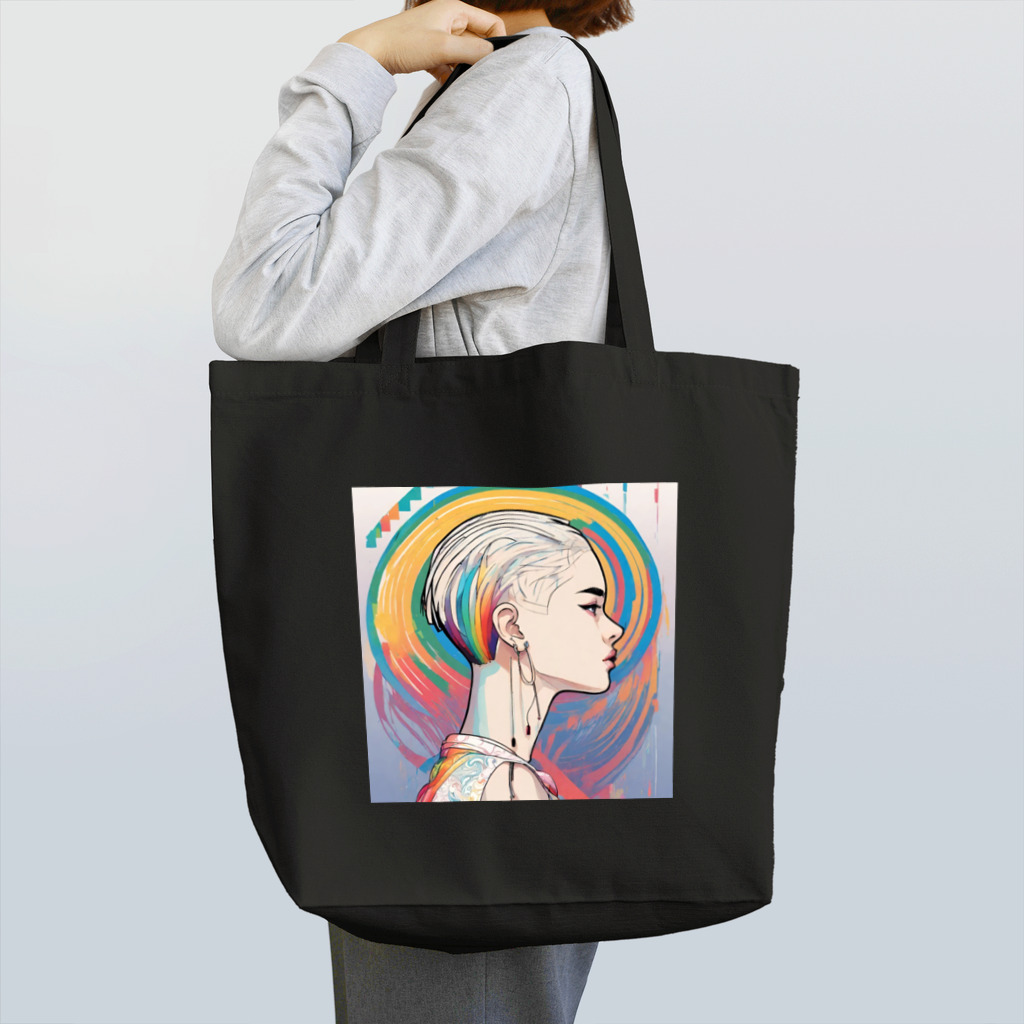 LGBTQ-の多様性 Tote Bag