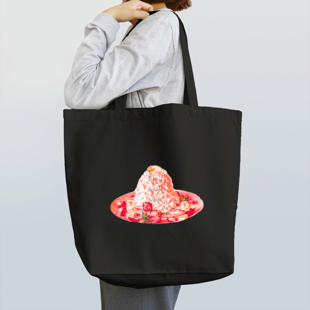 le rêve devient réalitéのEpisode Ⅱ Tote Bag