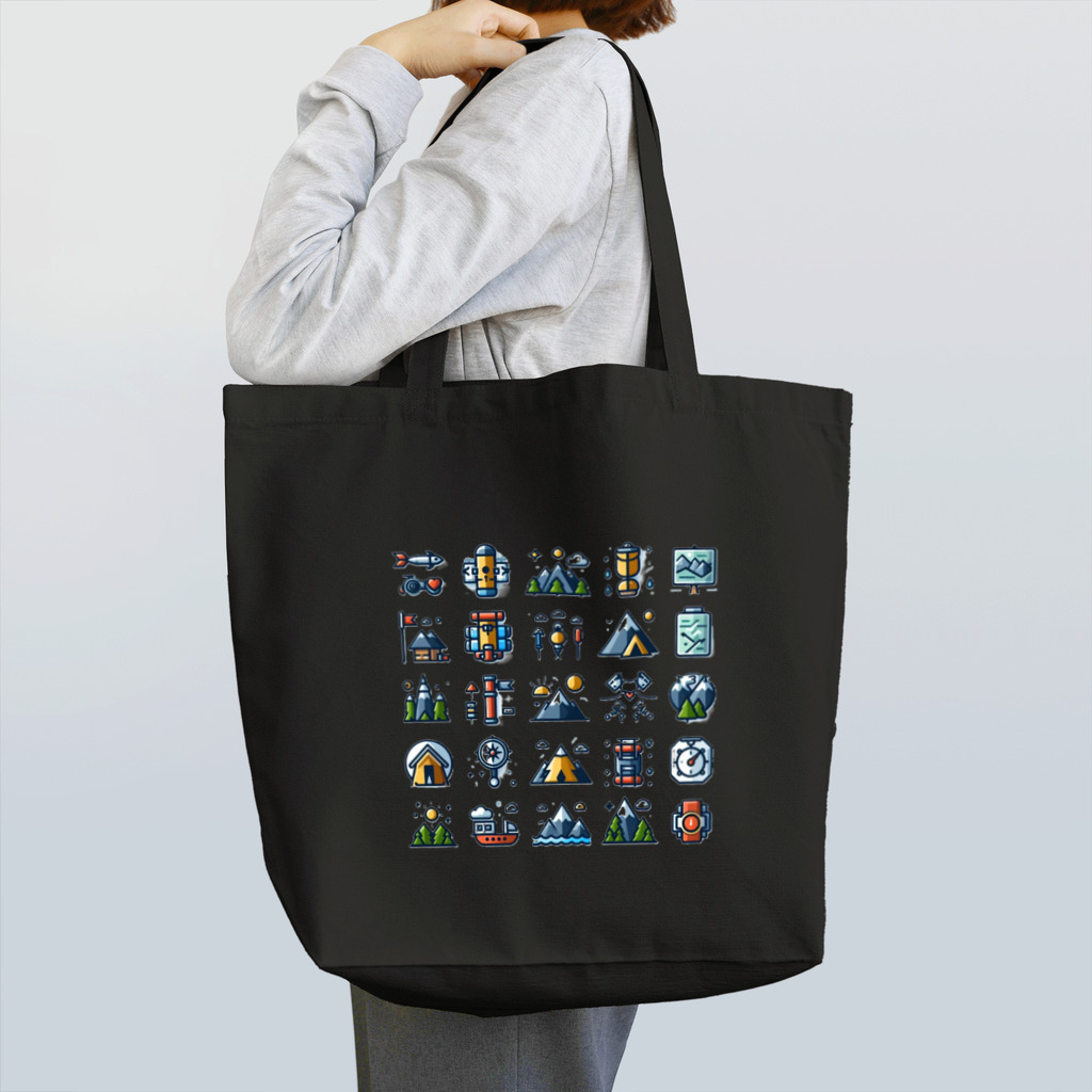 Forêt de RenardsのTools Tote Bag