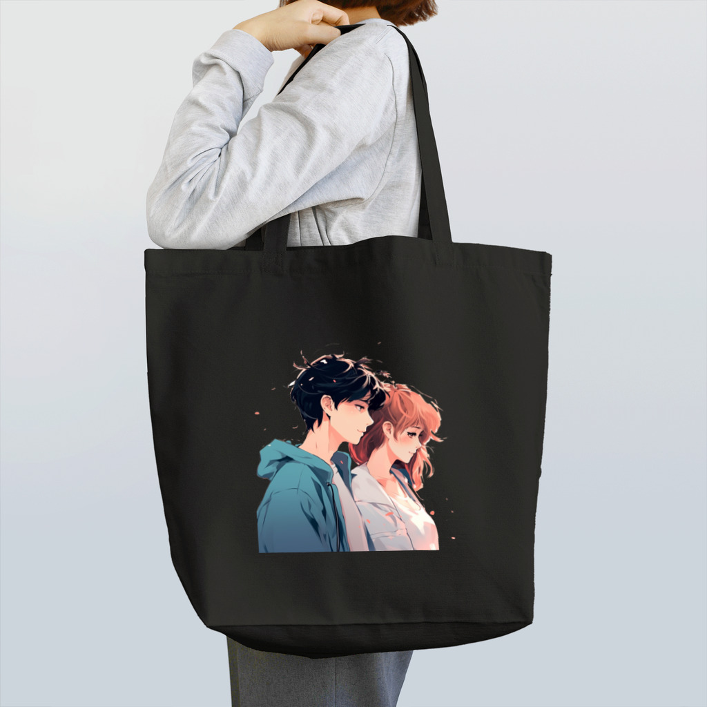 BunnyBloomのYAM Tote Bag