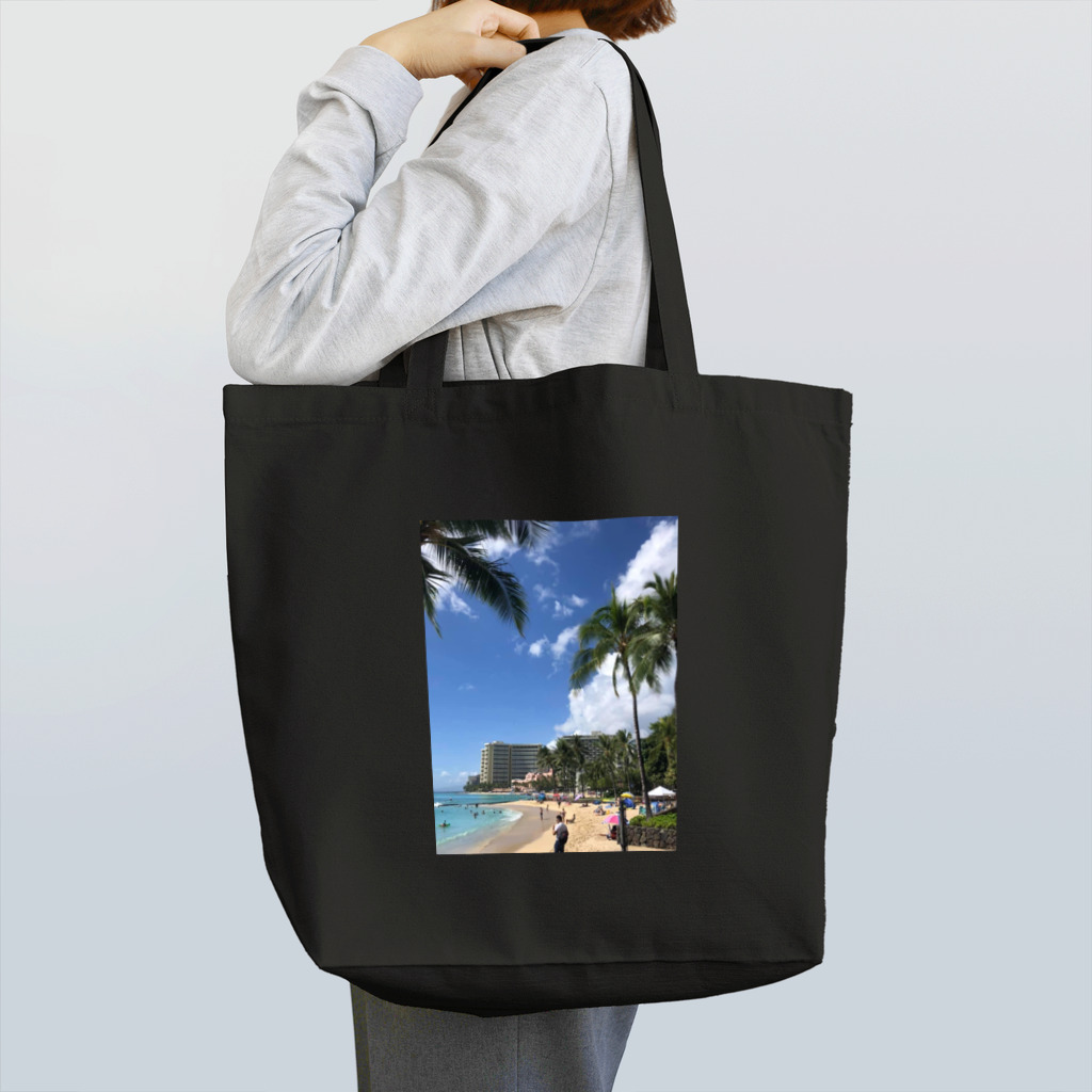 treasureのALOHA Tote Bag