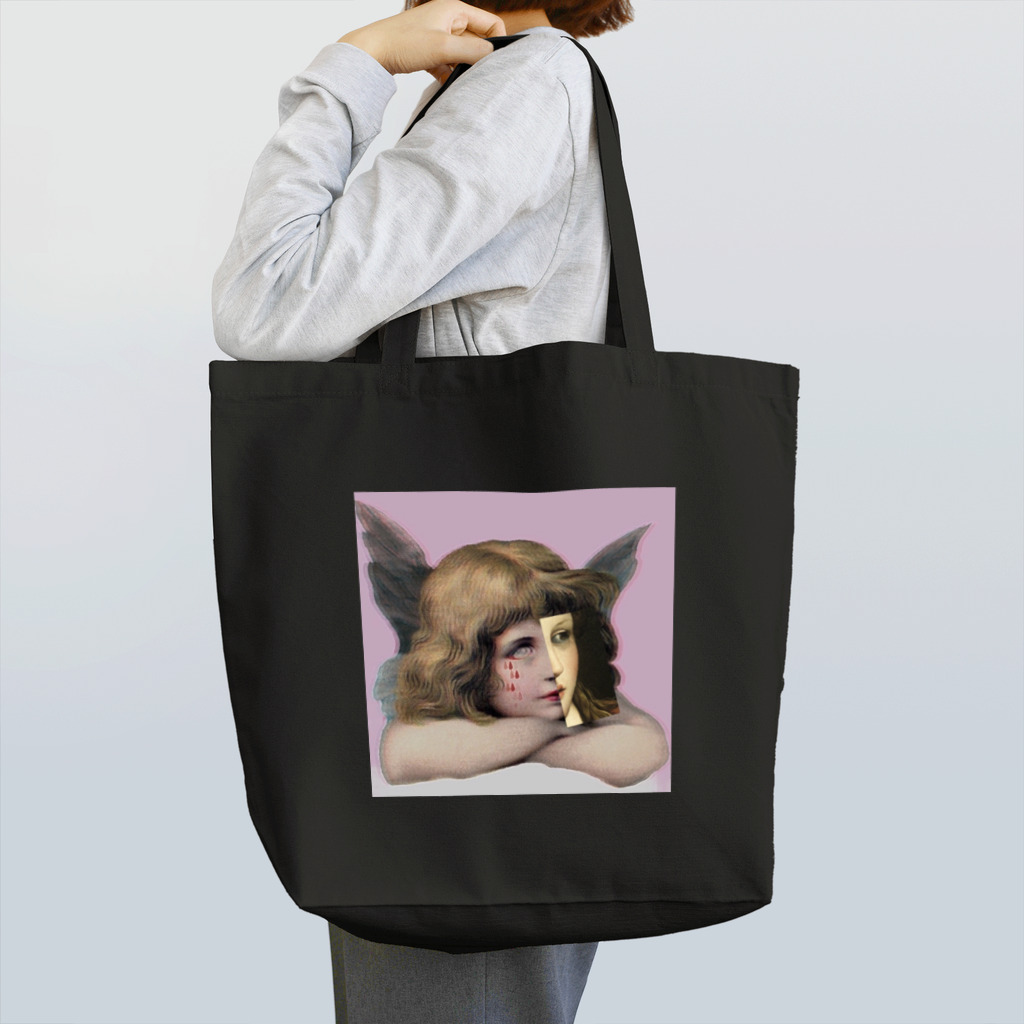 キヨの天使の涙 Tote Bag