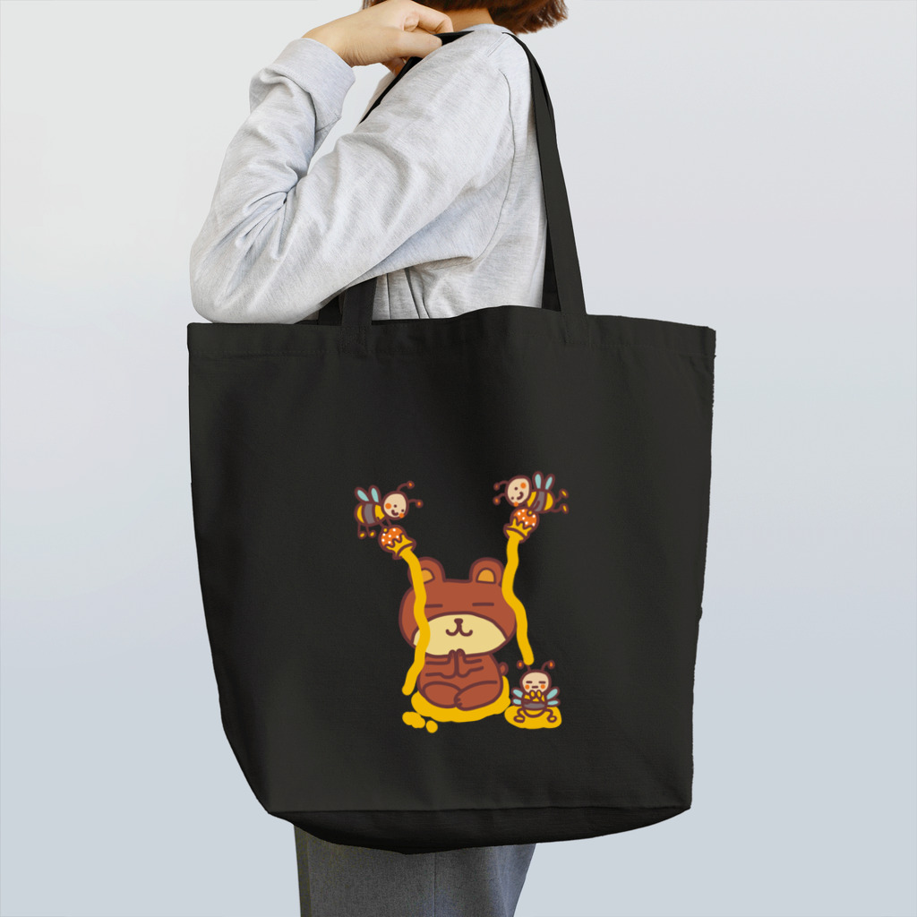 mayumayu-の🐻修行中〜🐝 Tote Bag