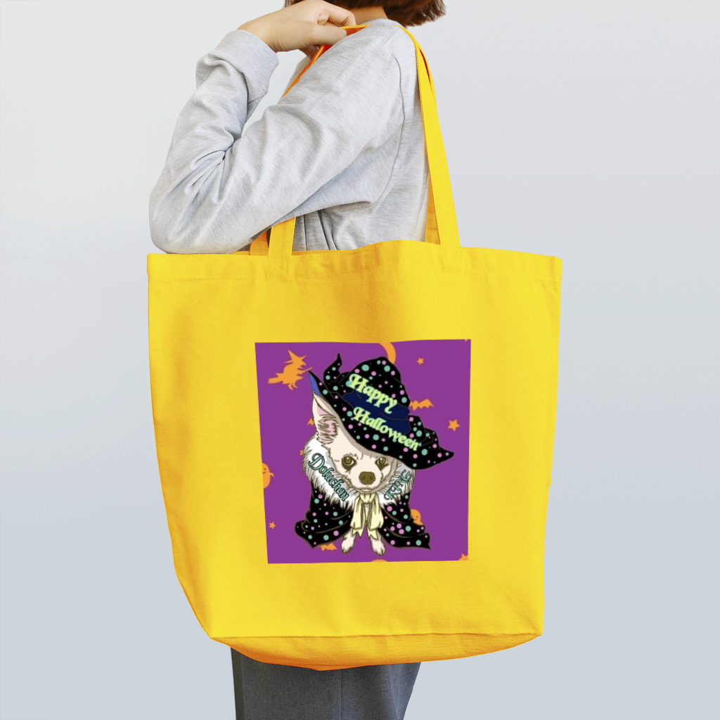 DoluneeのKINGハロウィン数量限定 Tote Bag