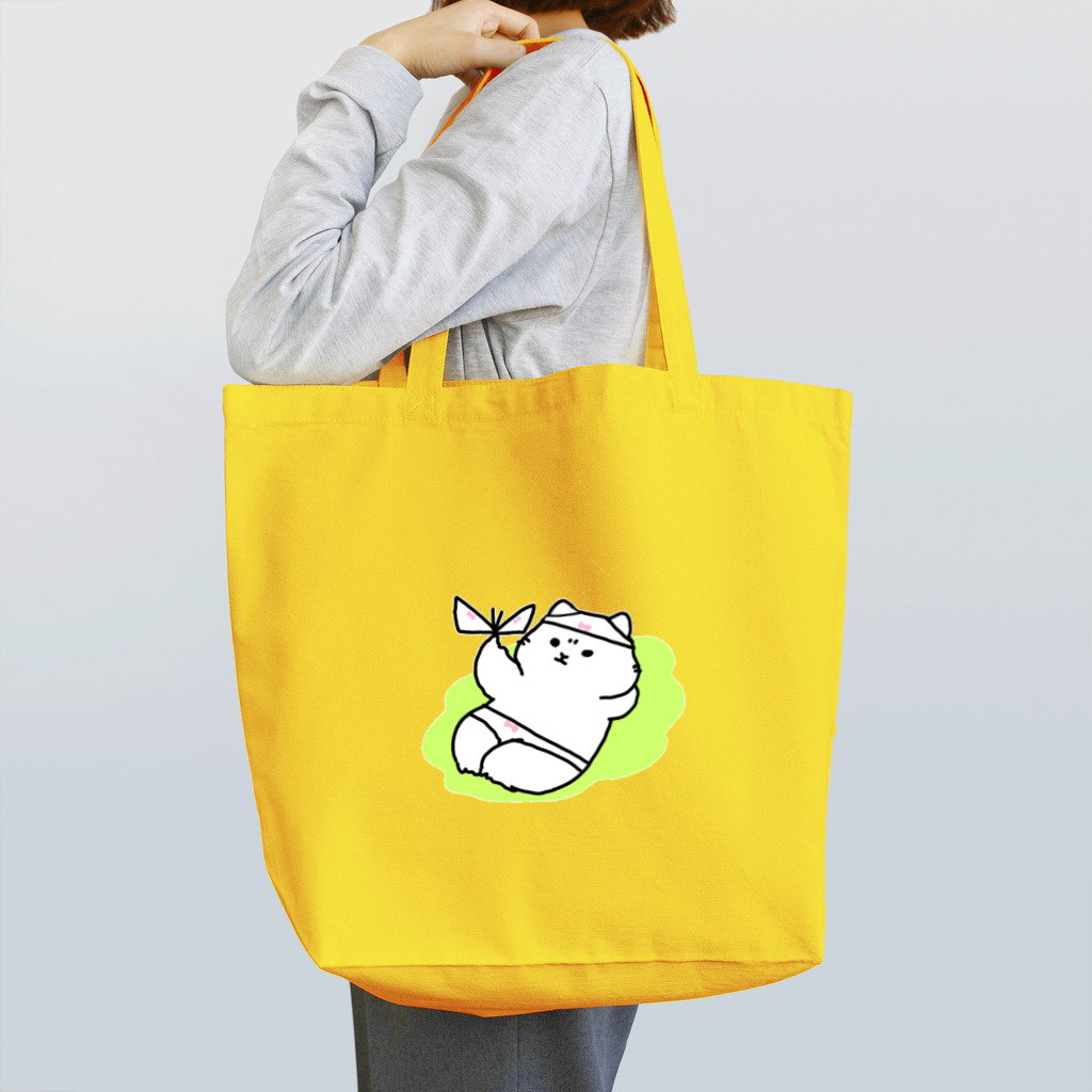 あすかの夢心地▽ハムスター Tote Bag