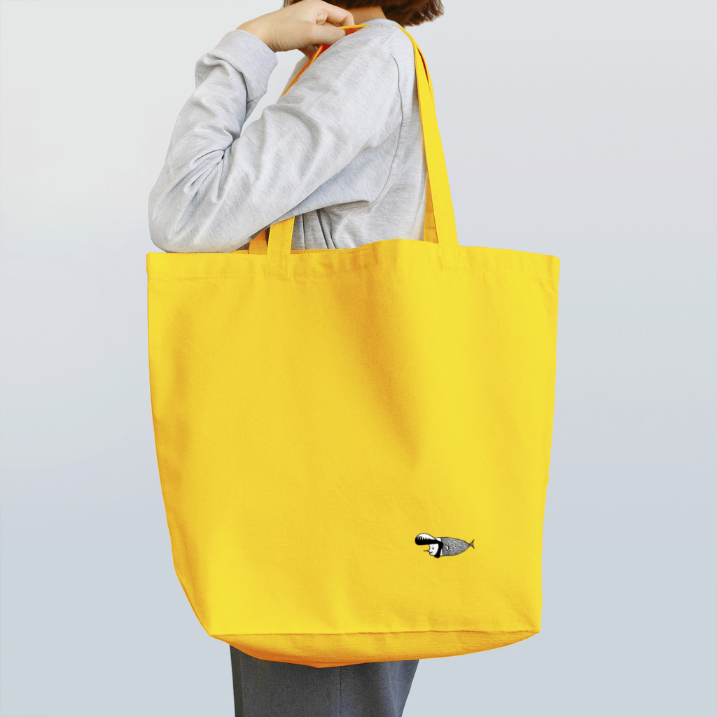 やさいぱんのヤンキー魚 Tote Bag