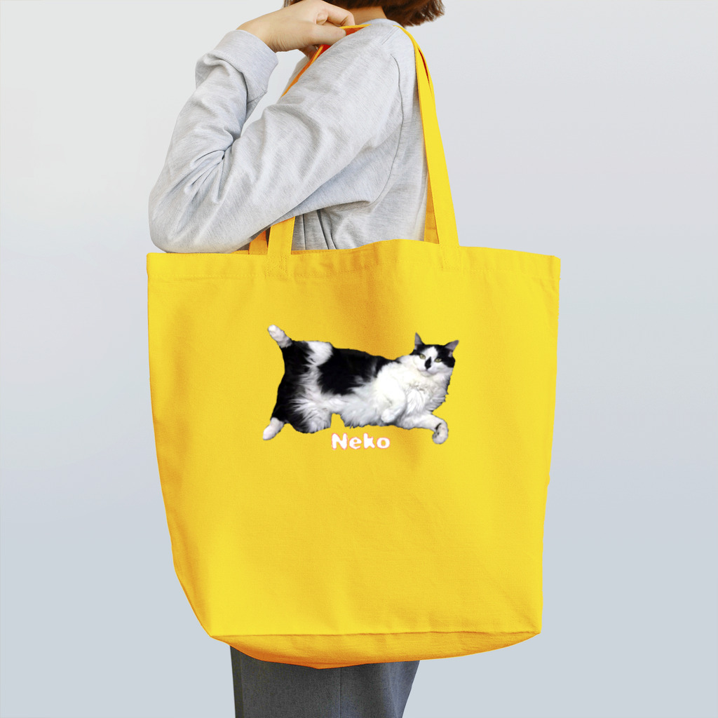 Radokoのじっかのねこ Tote Bag