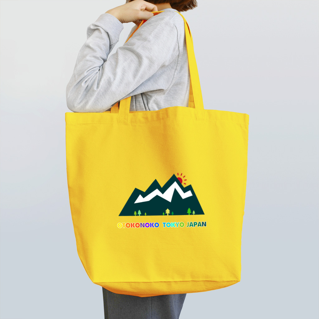 OTOKONOKOTOKYOJAPANの天晴-APPARE- Tote Bag