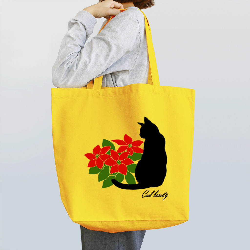 MegSan's free design🌷のCool beauty Tote Bag