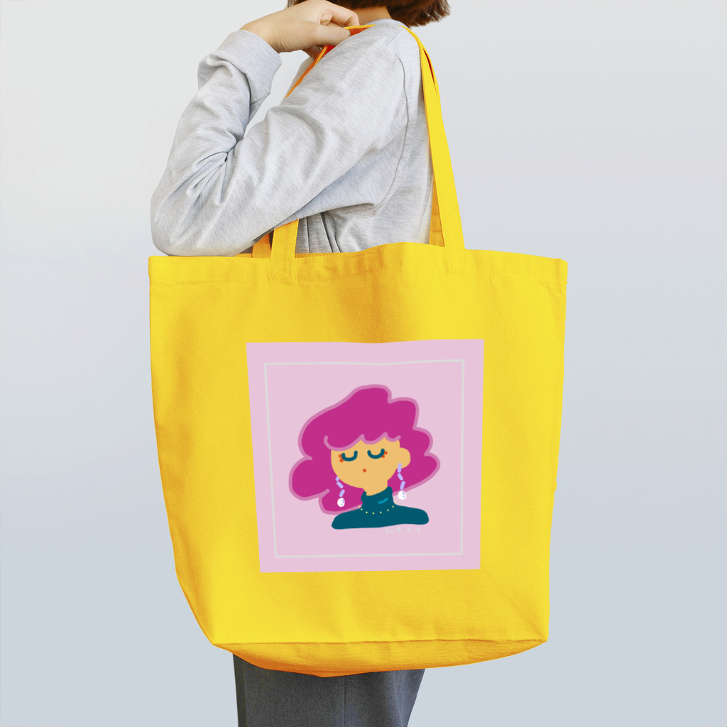 maplenikの2019.9.2 Tote Bag