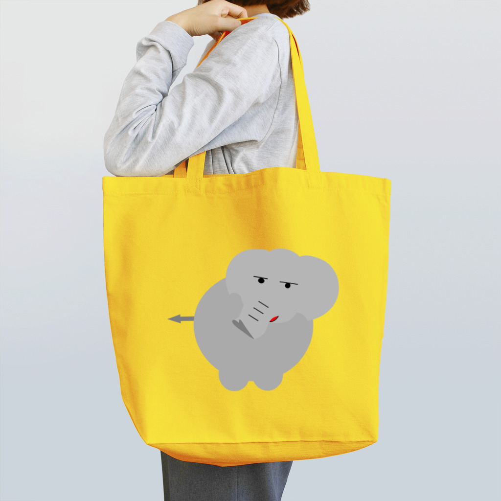 G-Forestのtrumpet forest (トランペット　フォレスト) Tote Bag