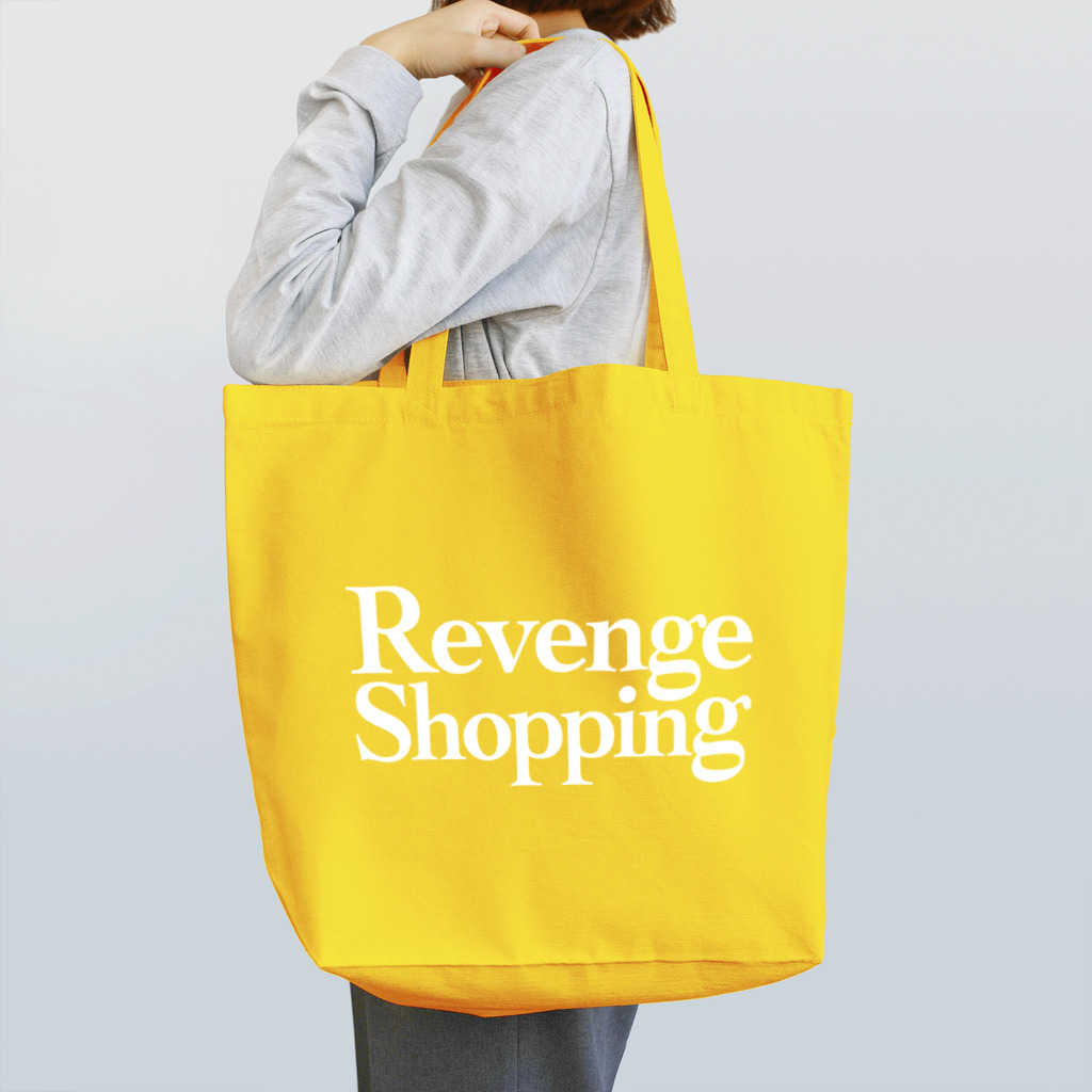 shoppのRevenge Shopping BAG 普段Ver. トートバッグ