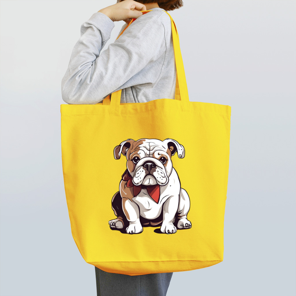 MB-Styleのぶるぶる君 Tote Bag