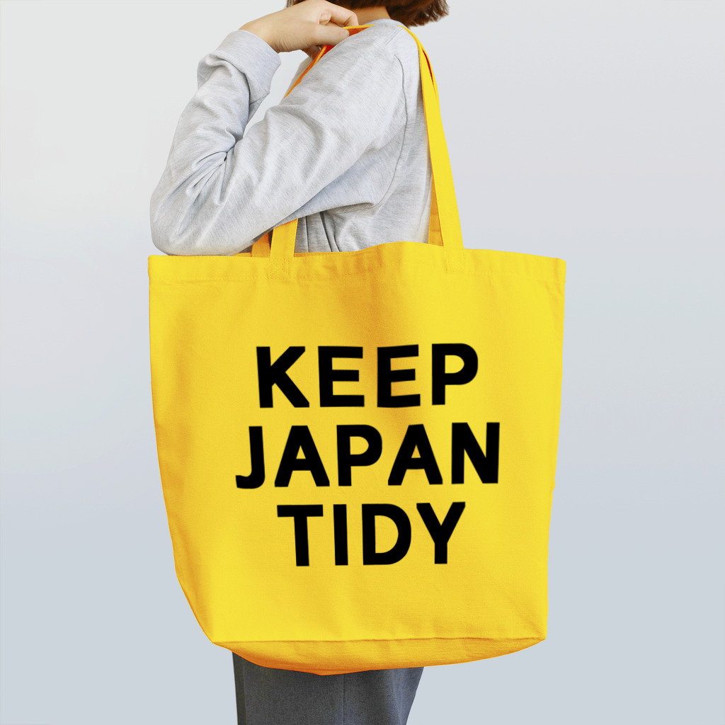 RAY-INTERNATIONALのKEEP JAPAN TIDY Tote Bag