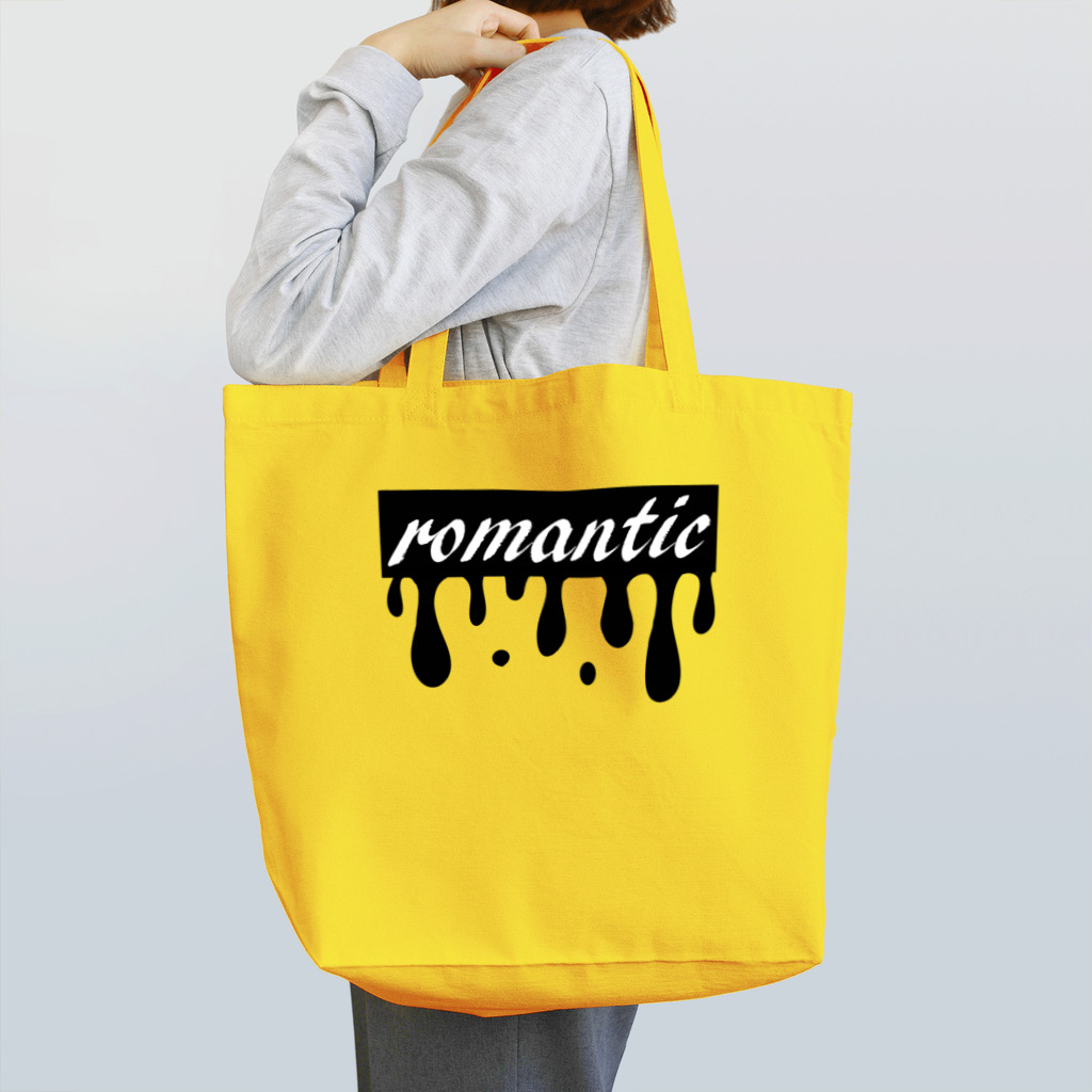 UNchan(あんちゃん)    ★unlimited★のromantic　　#0006 Tote Bag