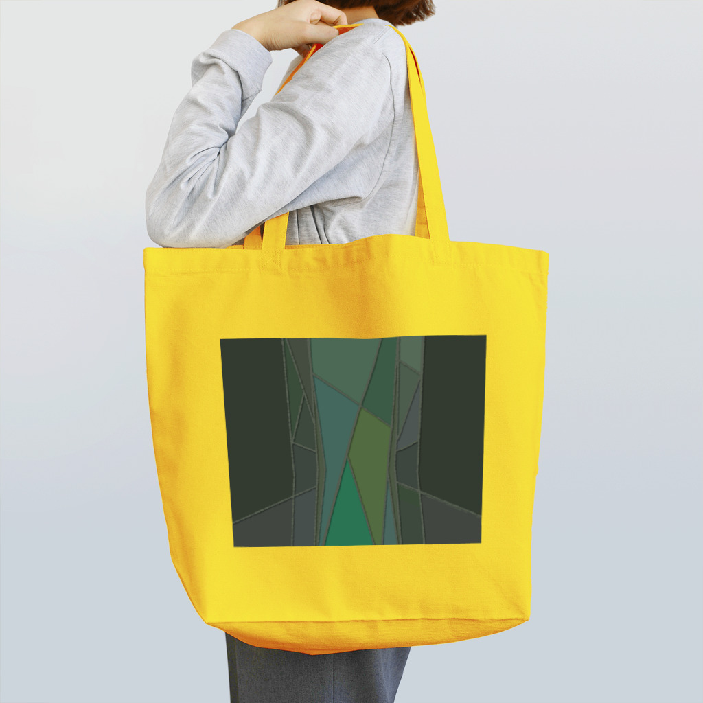 のんつ屋の森 Tote Bag