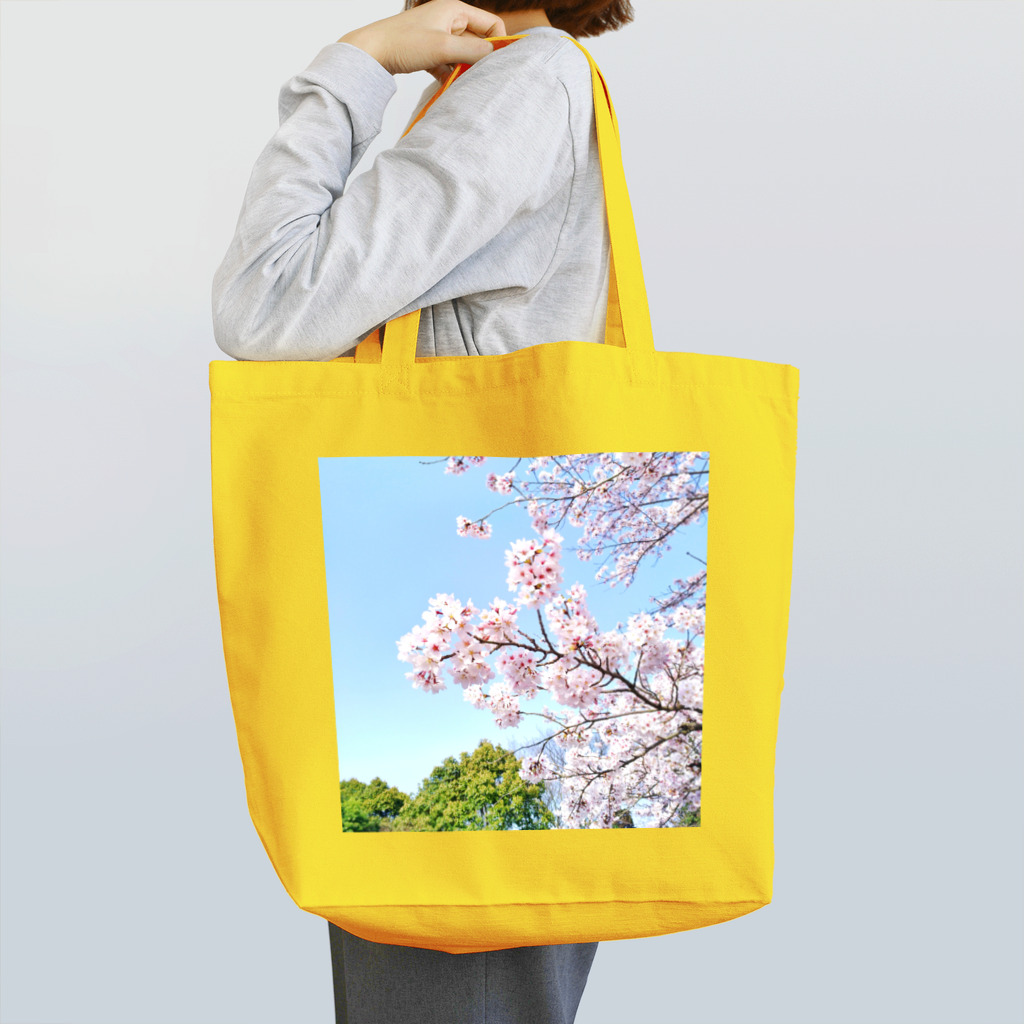 アドンの店のさくら Tote Bag