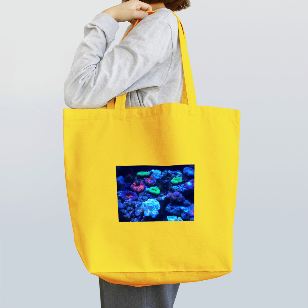 ニコ・おれんじの幻想海月 Tote Bag