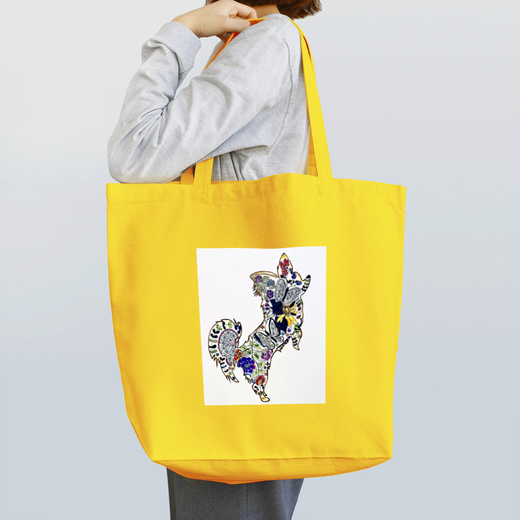 Anne.　expect the unexpectedのAnne. Tote Bag