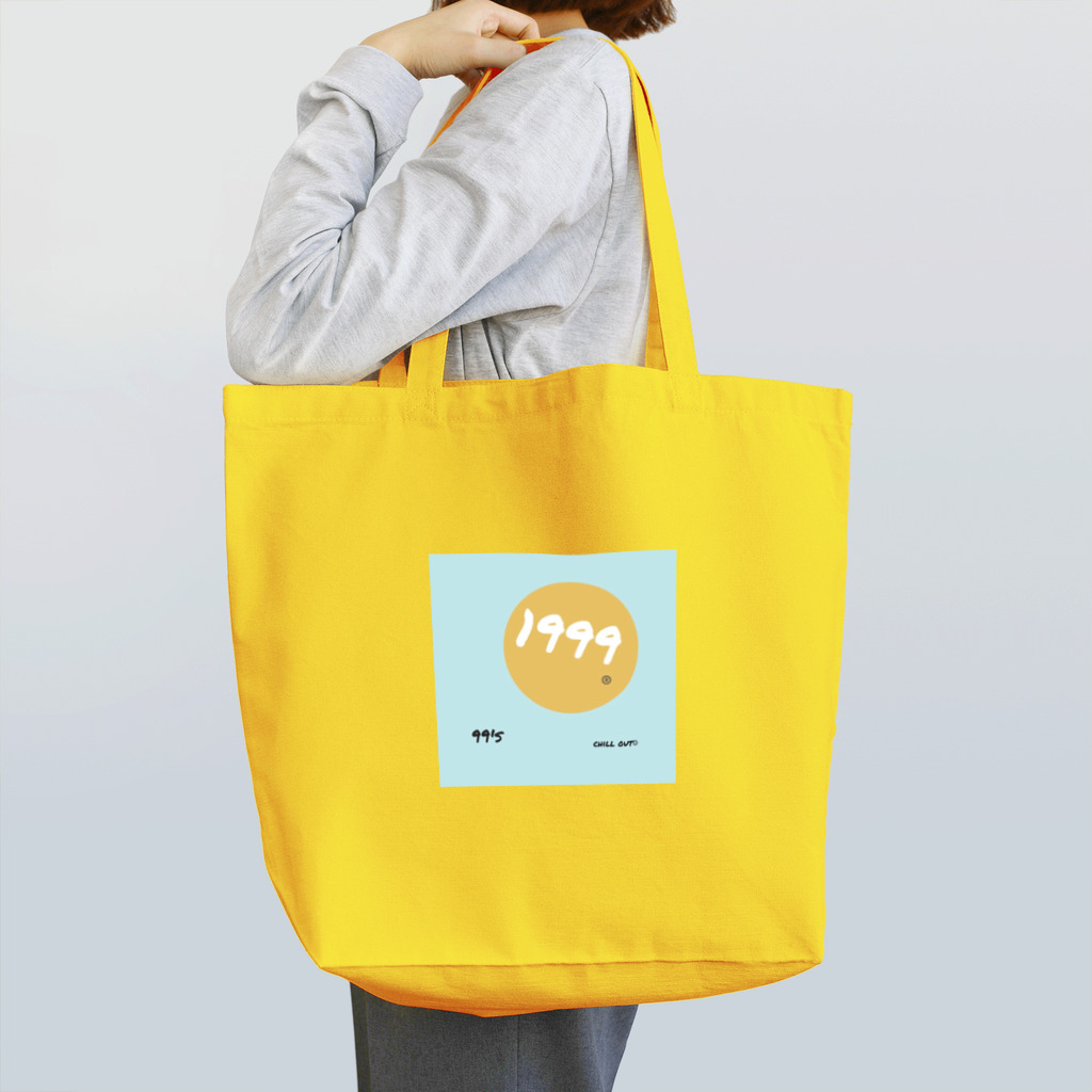 Intuitionの1999  Tote Bag