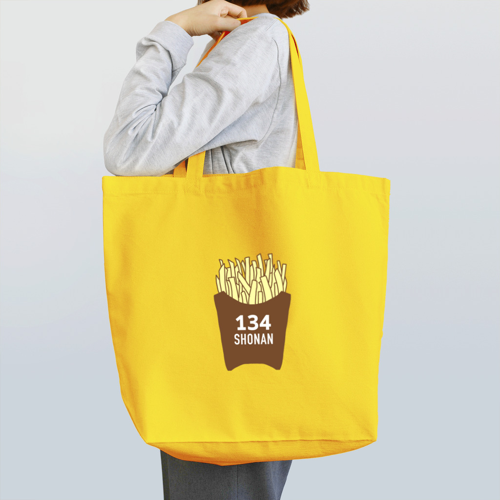 sunset Christmasの湘南 134 Tote Bag