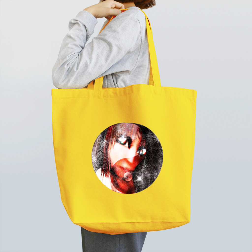 MUNE-KUNのMUNEクン アート トートバッグ 054 Tote Bag